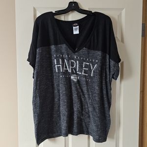 Harley-Davidson Short Sleeve T-Shirt.. Price drop blow out!